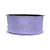 Fita Organza Voal Com Strass 38mm | Metro | Cor: Lilás - Imagem 1