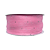 Fita Organza Voal Com Strass 38mm | Metro | Cor: Rosa Chiclete - Imagem 1