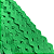 Sianinha 5mm | Metro | Cor: Verde Bandeira - Imagem 1