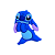 Aplique Emborrachado Personagem Stitch e Angel 7 - Imagem 3