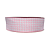 Fita Pied Poule 38mm | Metro | Cor: Rosa Bebê - Imagem 1
