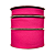 Fita Jeans Lisa Sem Pesponto Sinimbu Nº2 | Nº5 | Nº9 | Rolo com 10 metros | Cor: Rosa Pink - Imagem 1