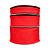 Fita Jeans Lisa Sem Pesponto Sinimbu Nº2 | Nº5 | Nº9 | Rolo com 10 metros | Cor: Vermelho - Imagem 1