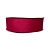 Fita Camurça Lisa 38mm | Metro | Cor: Vermelho - Imagem 1