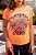 T-SHIRT CHRYSTAL - LARANJA NEON - Imagem 3