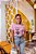 T-SHIRT  DOGS - ROSA BEBÊ - Imagem 1