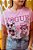T-SHIRT  DOGS - ROSA BEBÊ - Imagem 2