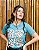 T-SHIRT ROAR  - TURQUESA - Imagem 2