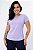 T-SHIRT LISA - LAVANDA - Imagem 1