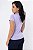 T-SHIRT LISA - LAVANDA - Imagem 2