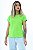 T-SHIRT LISA - VERDE LIMÃO - Imagem 1