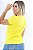 T-SHIRT LISA - AMARELO LIMÃO - Imagem 2