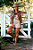 T-SHIRT  THIS COWGIRL -  COR CHOCOLATE - Imagem 2