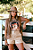 T-SHIRT  THIS COWGIRL -  COR CHOCOLATE - Imagem 1