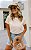 T-SHIRT SMILE - NUDE CANDY - Imagem 1