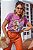 T-SHIRT FELINE BORDÔ - Imagem 2