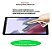 Película De Vidro Para Tablet Galaxy A7 Lite 8.7 T220 T225 - Imagem 2