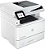 MULTIFUNCIONAL HP OPS LASER MONO 4103FDW DUPLEX REDE 40PPM A4 - Imagem 1