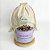 Vela Aromática Lavanda 95g - 100% Cera Vegetal - Imagem 5