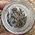 Sais de Banho Lavanda - Artesanal 100g - Imagem 1