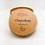 Vela Massagem Hidratante Chocolate 100ml - Artesanal - Vegana - Imagem 3