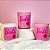 Vela Aromática Caramelo - Barbie - Cera vegetal - 150g - Imagem 2