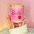 Kit 3 Velas Barbie - Caramelo, Morango, Vanilla - 150g - Cera Vegetal - Imagem 5