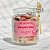 Sais de Banho Rosas e Pimenta Rosa - Artesanal 200g - Imagem 2