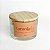 Vela Aromática Laranja 95g - 100% Cera Vegetal - Imagem 4