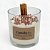 Vela Aromática Canela 350g - Cera Vegetal - Imagem 1