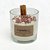 Vela Aromática Canela 350g - Cera Vegetal - Imagem 3