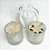 Kit Velas Baunilha e Canela 250g - Imagem 1
