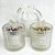 Kit Velas - Lavanda e Capim Limao 250g - Cera Vegetal - Imagem 2