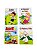 Kit Clássicos Infantis com 4 Mini Livros - Imagem 1