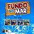 Livro 3D Carrossel - Fundo Do Mar - Imagem 2