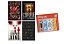 Kit Stephen King No Cinema + 4 Livros + Marcadores Magnéticos - Imagem 1