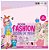 Book Fashion: Design de moda - Capa Rosa - Imagem 1