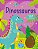 Kit com 10 Livros de Colorir + Adesivos - Imagem 3