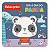 Livro cartonado com som - Fisher-Price Panda - Imagem 1