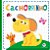 Livro cartonado com som - Cachorrinho - Imagem 1