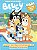 Bluey: Prancheta para colorir - Bluey e sua família passam um dia animado na piscina! - Imagem 1