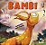 Clássicos Ilustrados: Bambi - Imagem 1