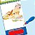 Aqua Book Safari - Imagem 2