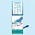 Aqua Book Fundo do Mar - Imagem 3