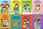 Coleção Comecinho Ecobag: 8 Livros - Imagem 1