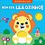 Bom dia, leãozinho! Livro de Feltro - Imagem 1