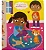 Livro de orações para meninas - capa almofadada - Imagem 5