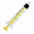 Seringa Descartável Epidural 10ml Luer Slip Unisis - Imagem 1