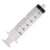 Seringa Descartável 60ml s/ Agulha Luer Lock 25un Descarpack - Imagem 1