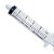 10 Seringas sem Agulha 20ml Bico Luer Lock Terumo - Imagem 2
